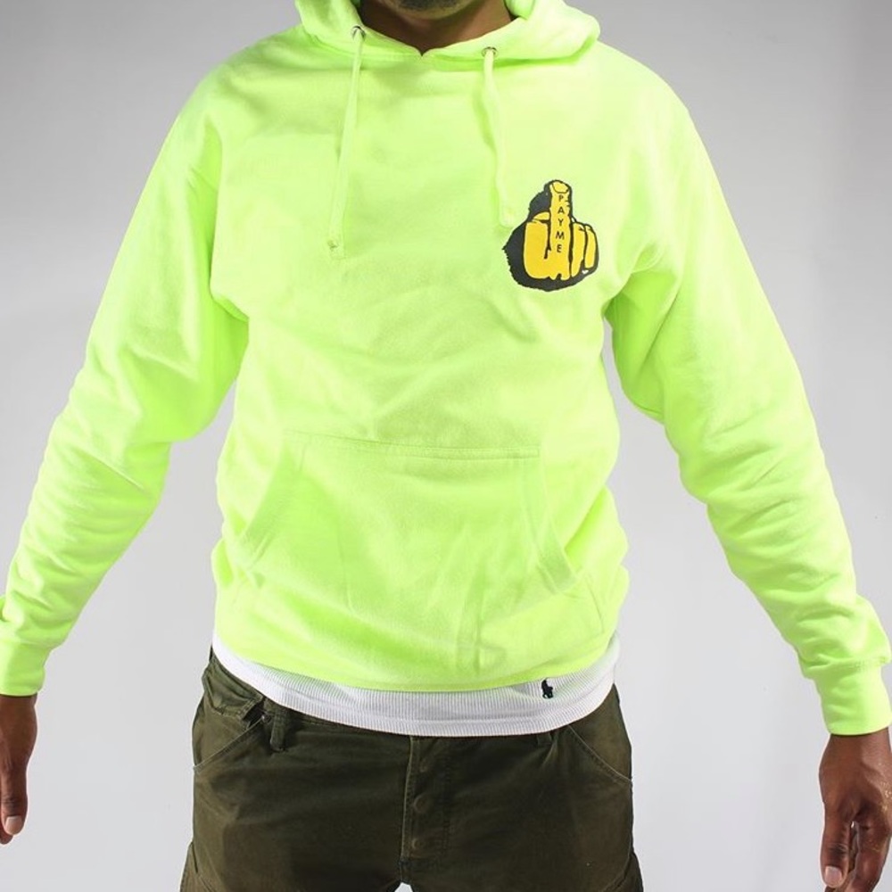 PARLAYxPLAY SS19’ F*CK YOU PAY ME HOODIE
